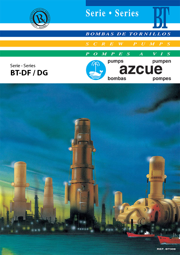 Serie BT-DF / DG