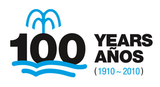 100 years / años 1910-2010
