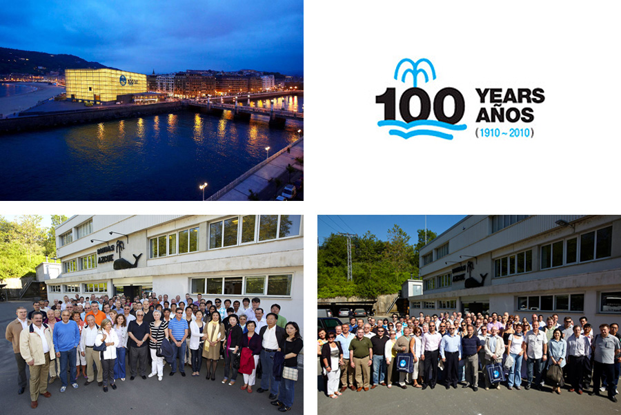 100 aniversario