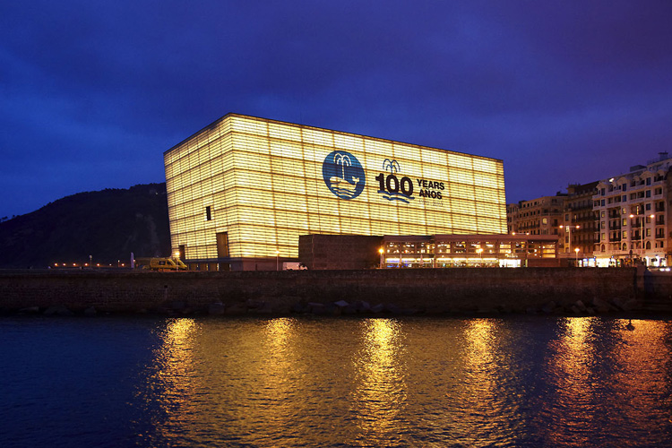 Kursaal 100 aniversario