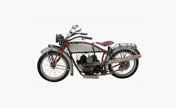 motocicleta