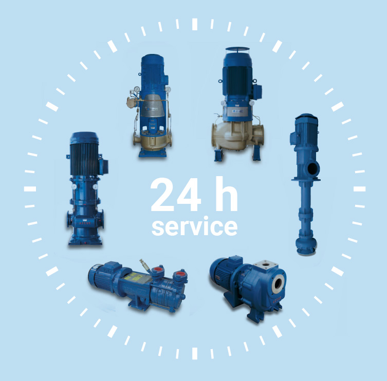 Servicio 24 horas
